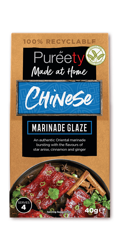 Chinese Marinade Glaze by Pureety
