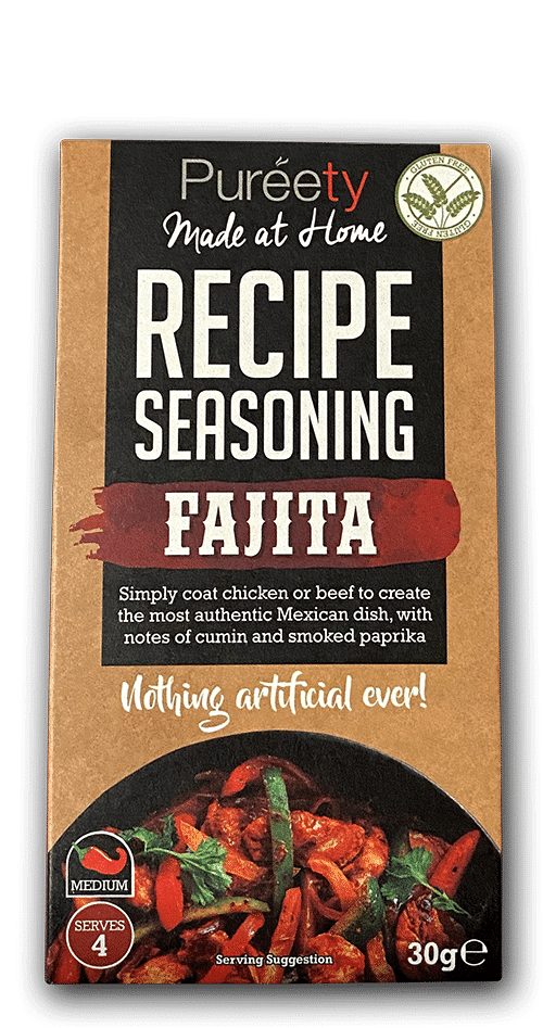 Fajita Recipe Seasoning Product Pack
