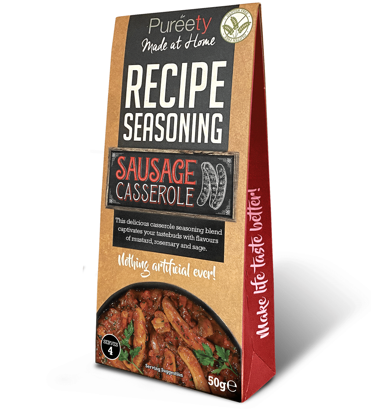 Sausage Casserole Recipe Seasoning