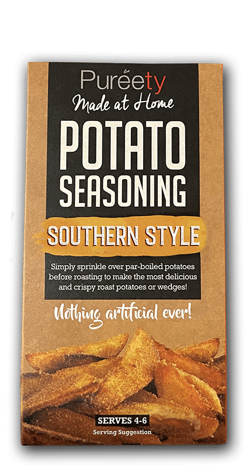 Southern Style Potato Seasoning Product Pack