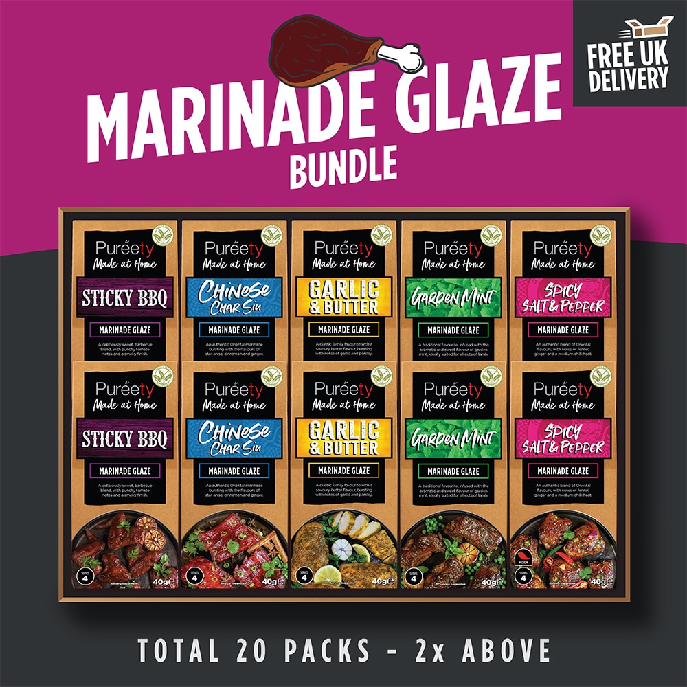 Marinade Glaze Bundle