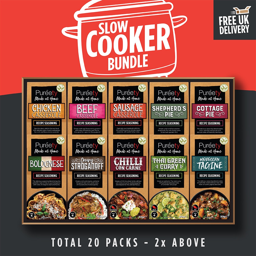 The Slow Cooker Bundle
